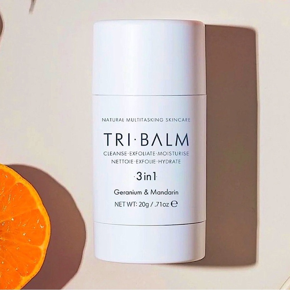 Tri-Balm 3-in-1 Skincare Stick
